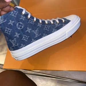 LV sneakers